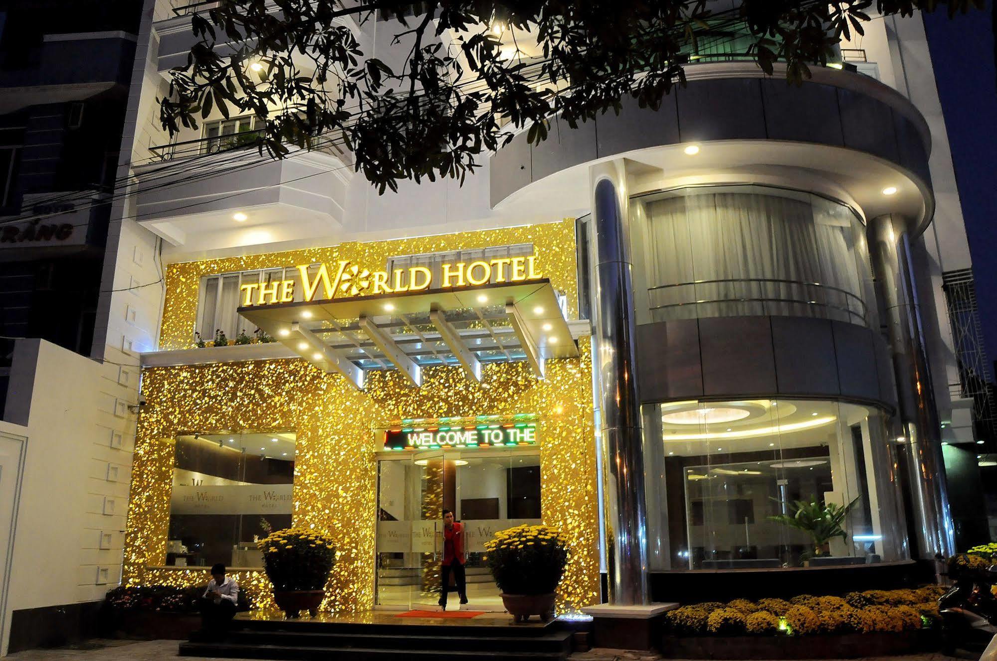 Camellia Nhatrang Hotel Nha Trang Esterno foto